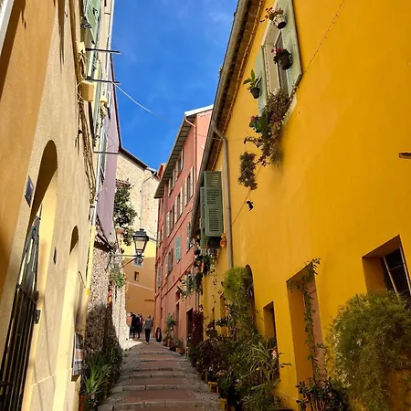 Palm Riviera Capucins - Vieille De - Vue