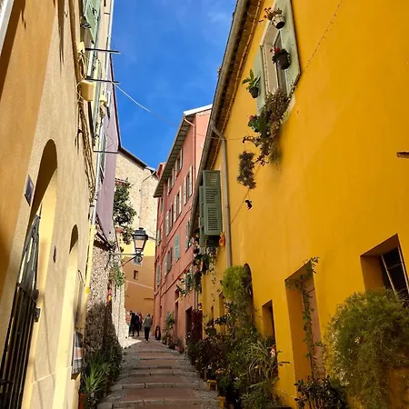 Palm Riviera Capucins - Vieille De - Vue