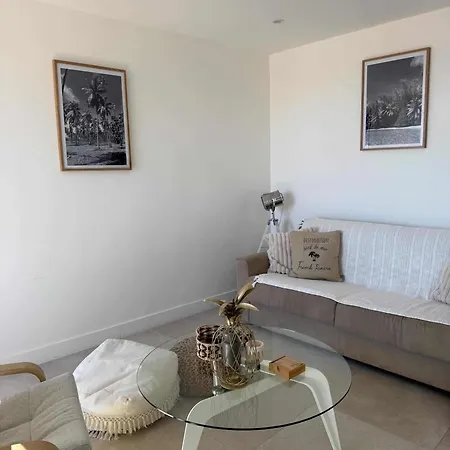 Διαμέρισμα Palm Riviera Capucins - Vieille De - Vue