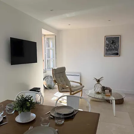 Διαμέρισμα Palm Riviera Capucins - Vieille De - Vue *